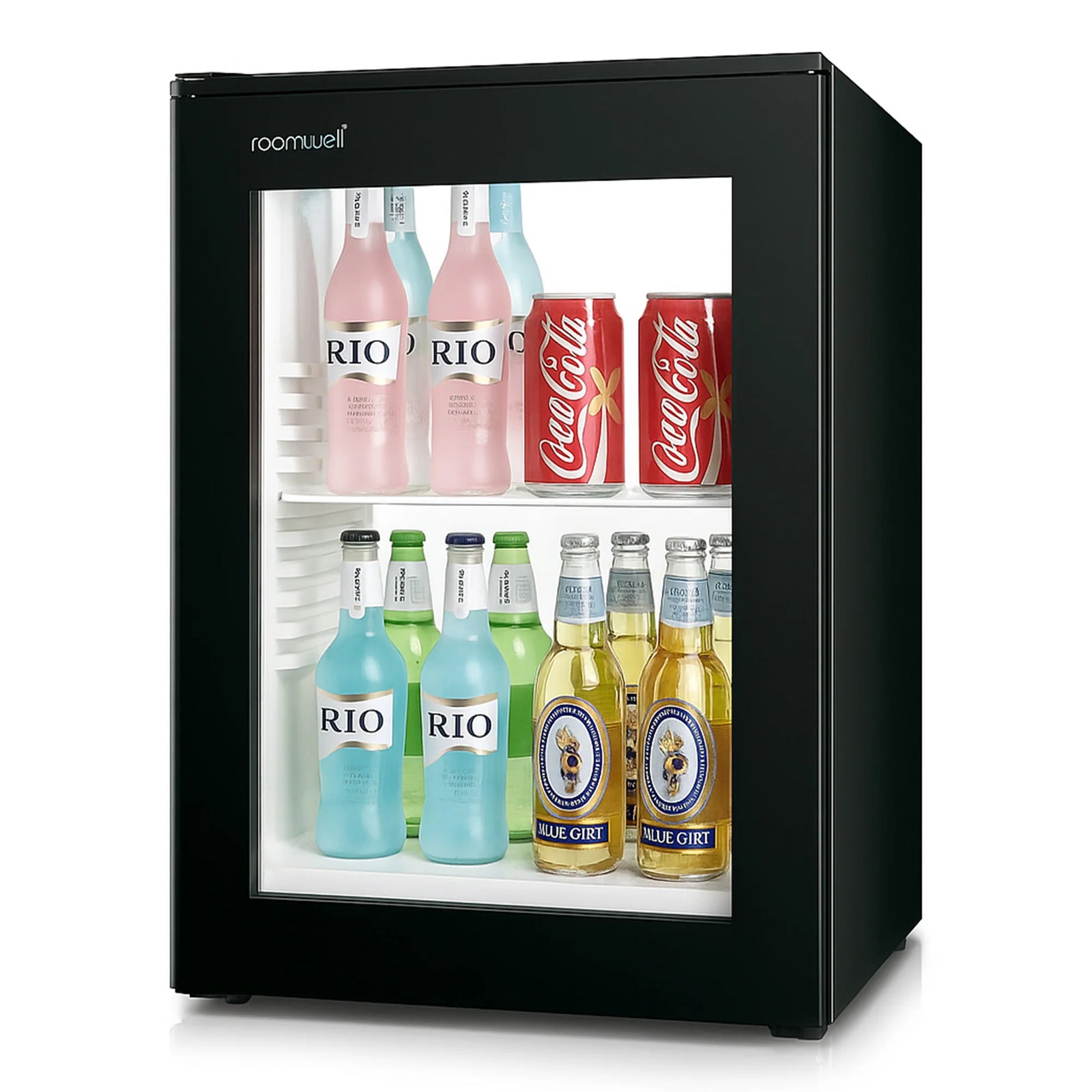 New at Roomwell: High Cool Absorption Minibar 60L – Designed for Modern Hotel Rooms