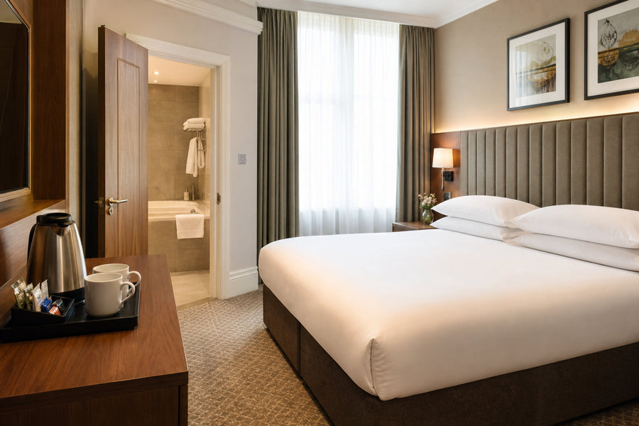 Housekeeping Standards in Guest Rooms: Consistency Guests Notice