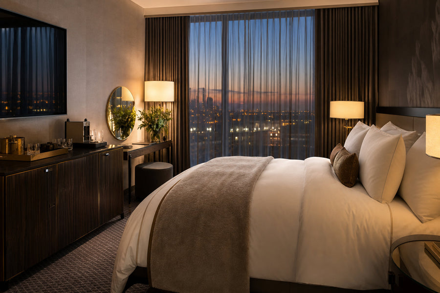 Premium Guest Experience in Luxury Hotels
