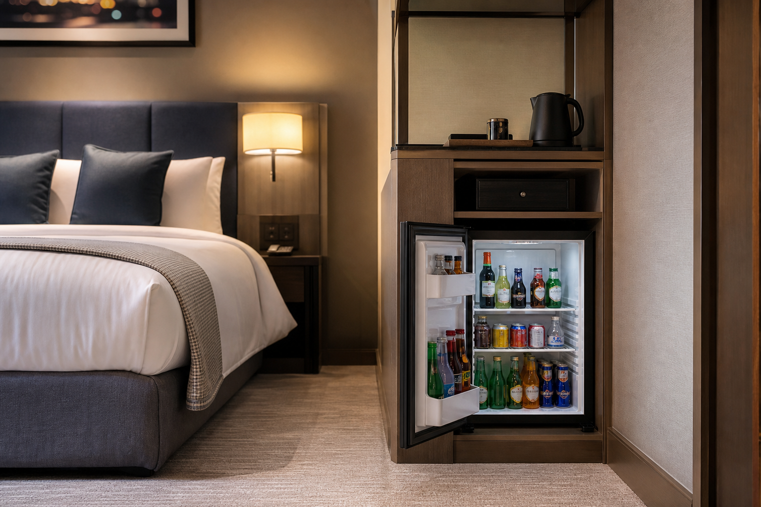 Compressor vs. Absorption Mini Fridge: Which Should I Choose?