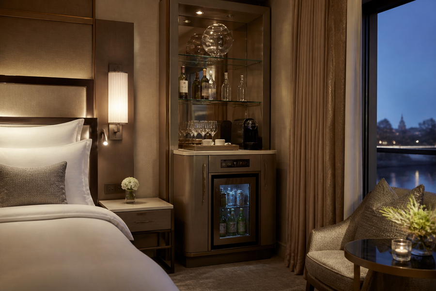 What's the Real Difference Between 3-Star and 5-Star Hotels?