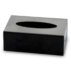 Roomwell, Aura Tissue Box, Rectangular, ABS Plastic
