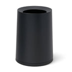 Roomwell, Waste Bin, 9 L Capacity, Round, Cello Design, 30 Cm Height
