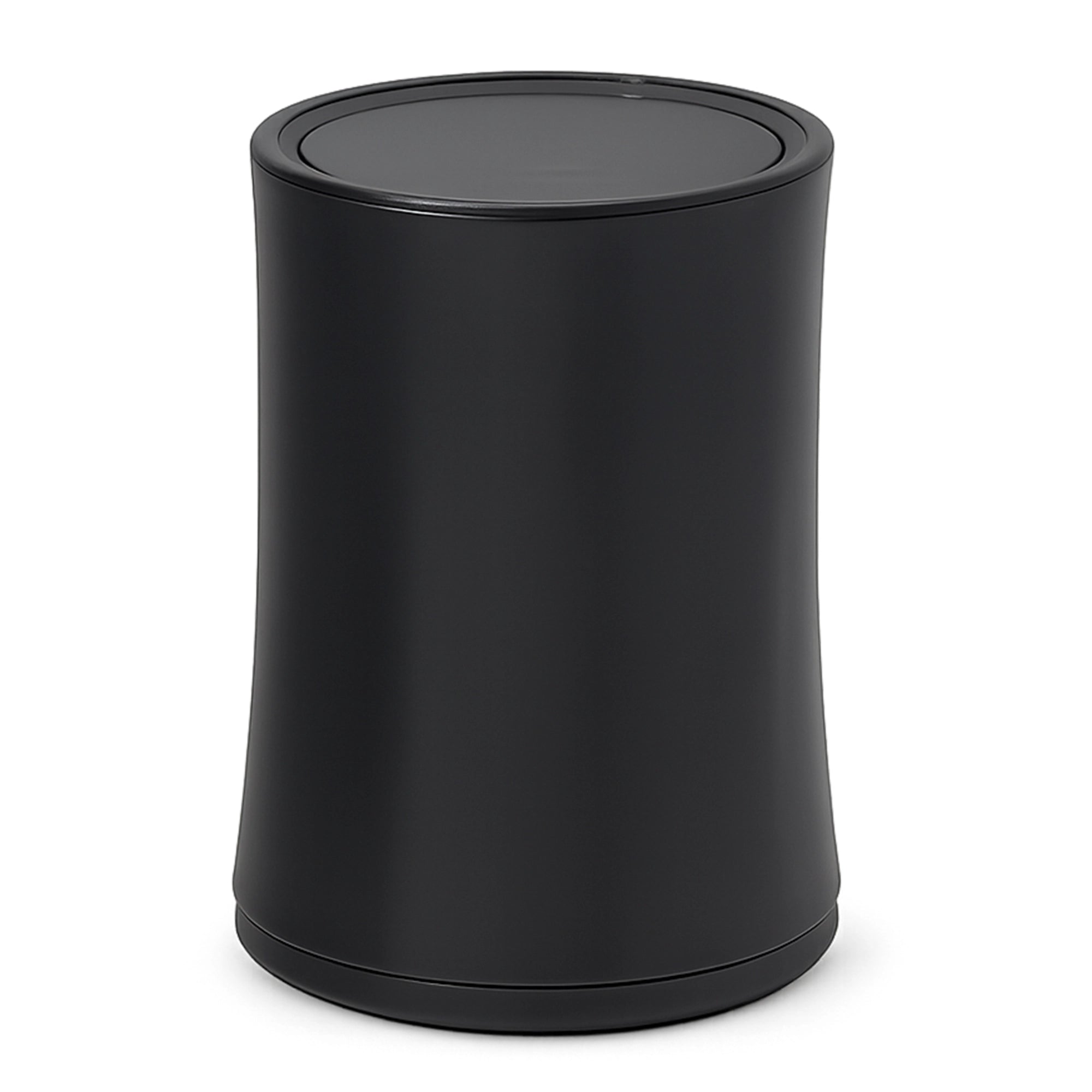 Roomwell, Waste Bin, 10 L Capacity, Round, Swing Design, 27 Cm Height