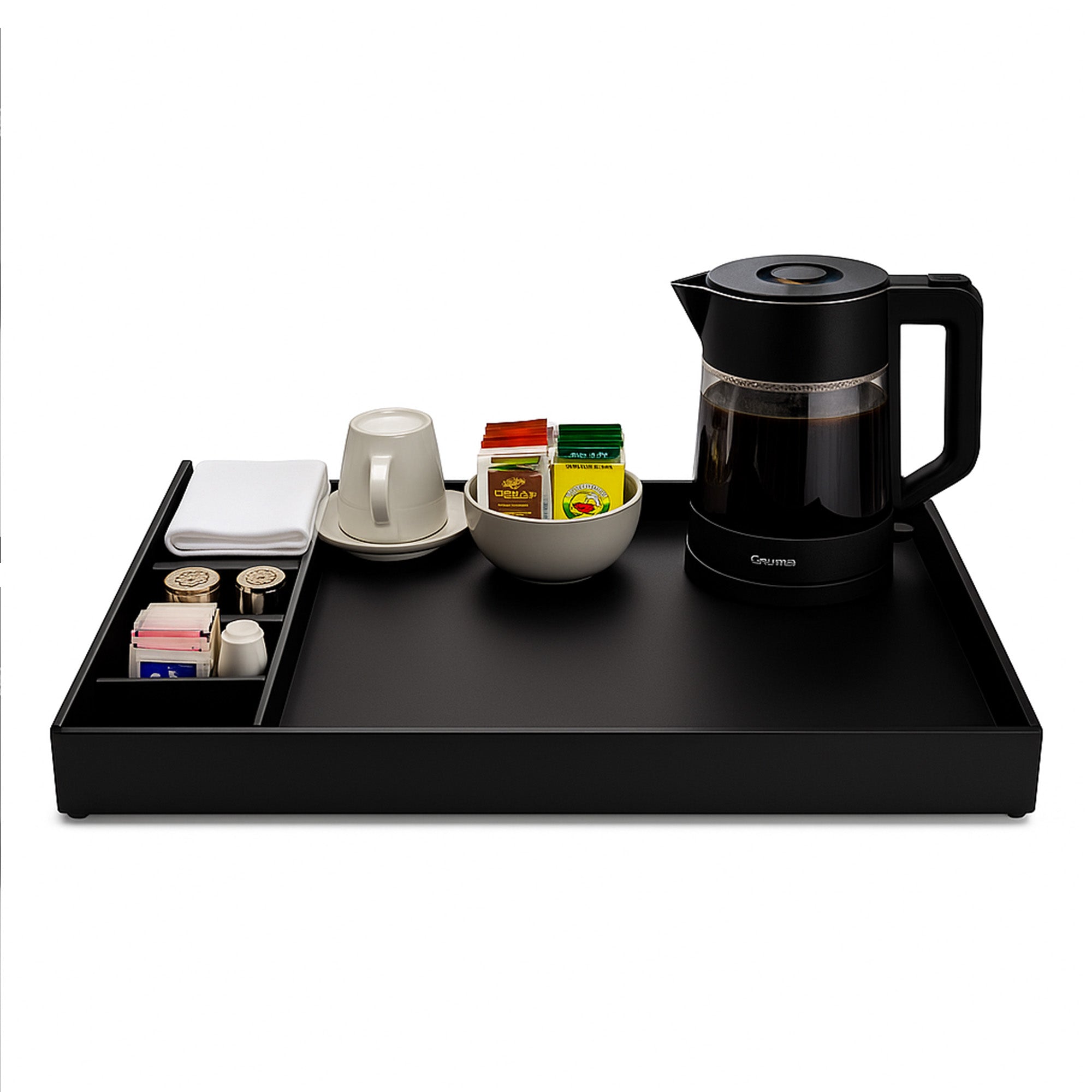 Roomwell, Manchester Compartment Tray, 3 Compartments