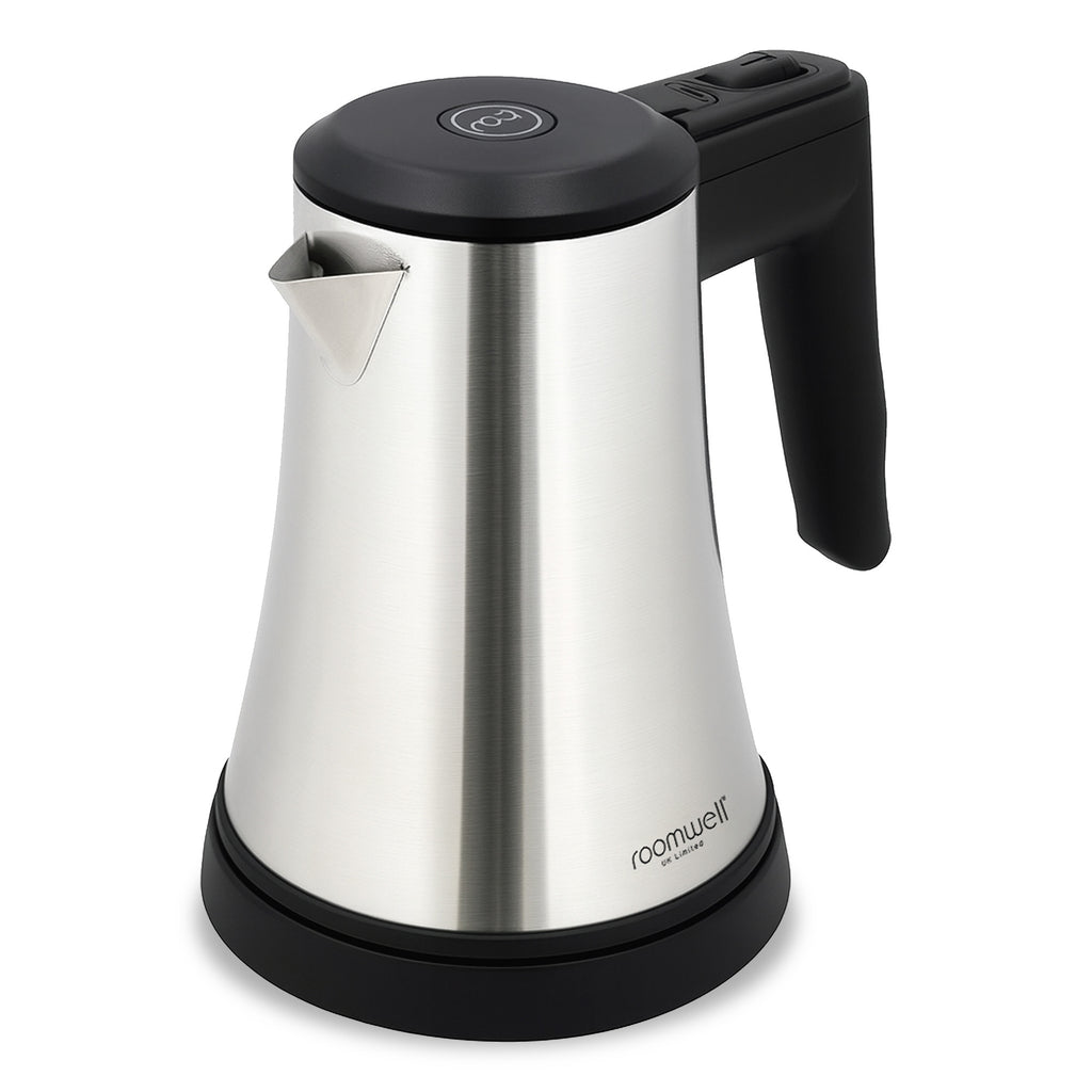 Roomwell, Ecoline Electric Kettle, 0.5L, 800W, Silver