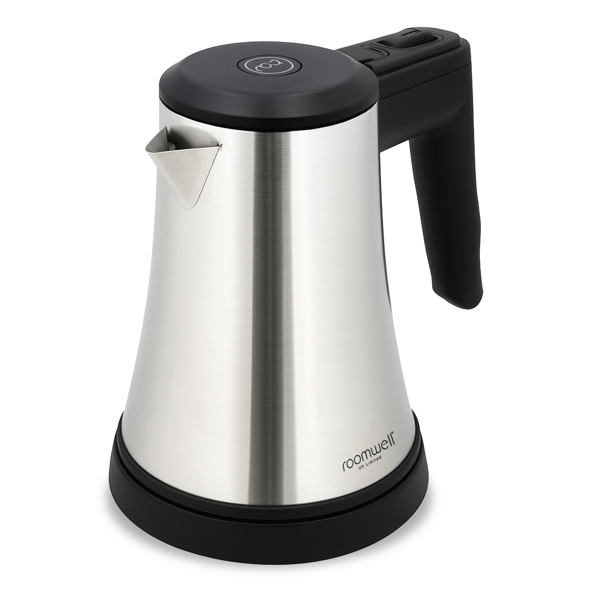 Roomwell, Ecoline Electric Kettle, 0.5L, 800W, Silver
