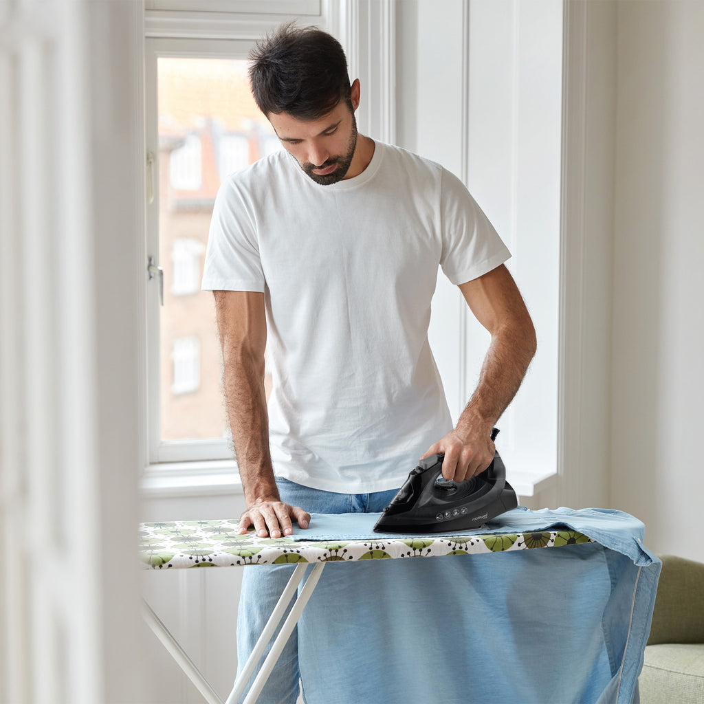 Roomwell, Xpress Steam Iron, 2200W, Black