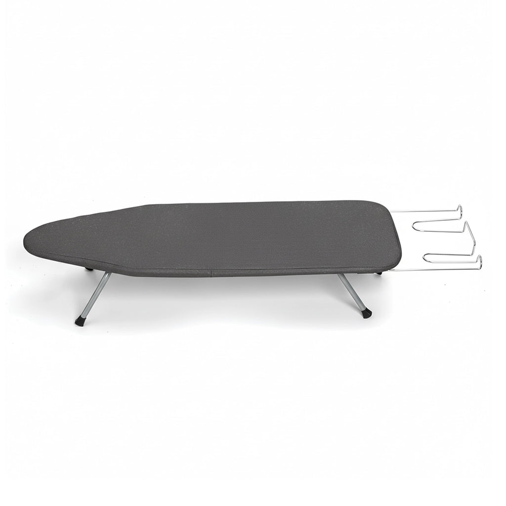 Roomwell, Mini Plus Ironing Board With Caddy, Tabletop, Grey