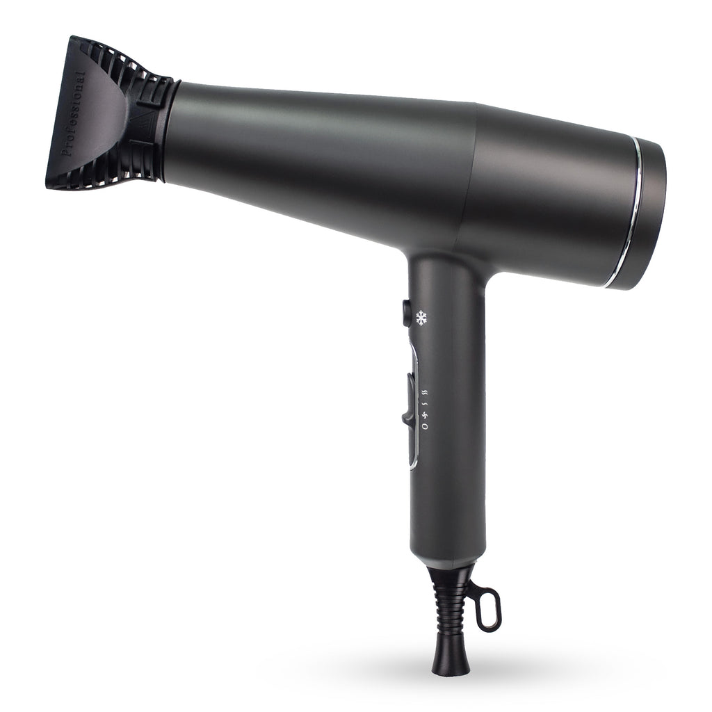 Roomwell, Neo Hair Dryer, 1800W, Black