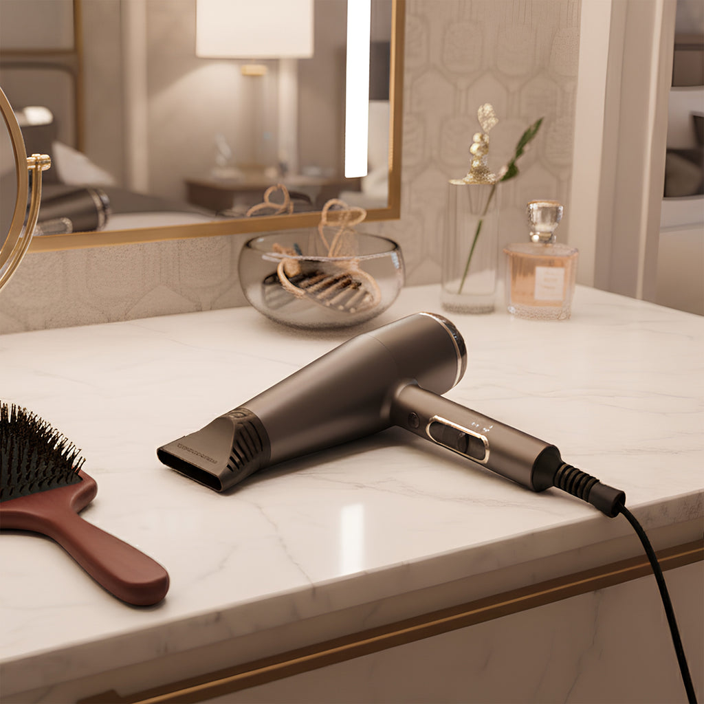 Roomwell, Neo Hair Dryer, 1800W, Black