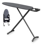 Roomwell, Classic Iron Board With Holder & Cover, 8 mm, Black