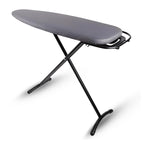 Roomwell, Retract Ironing Board With Holder & Cover, 10 mm, Black