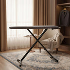 Roomwell, Retract Ironing Board With Holder & Cover, 10 mm, Black