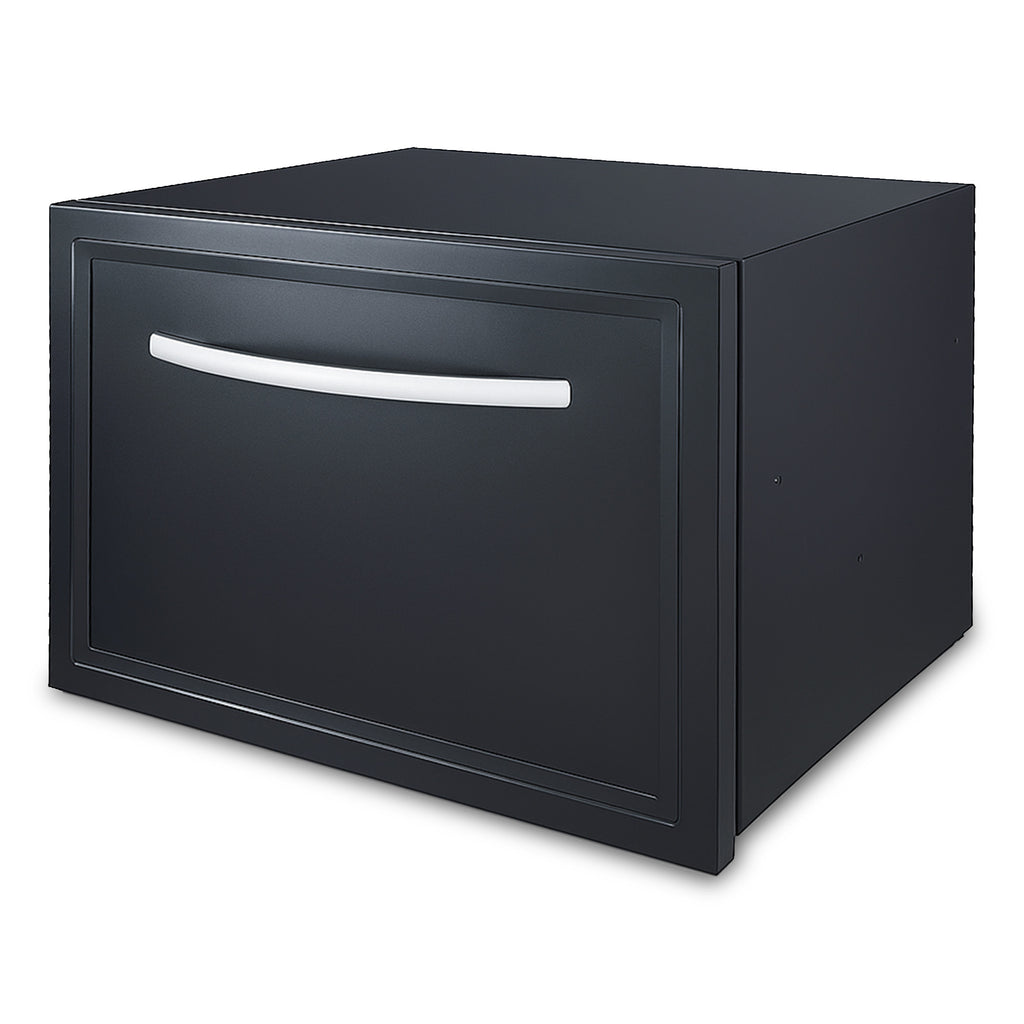 Roomwell, Star Drawer Minibar, 50L, Black