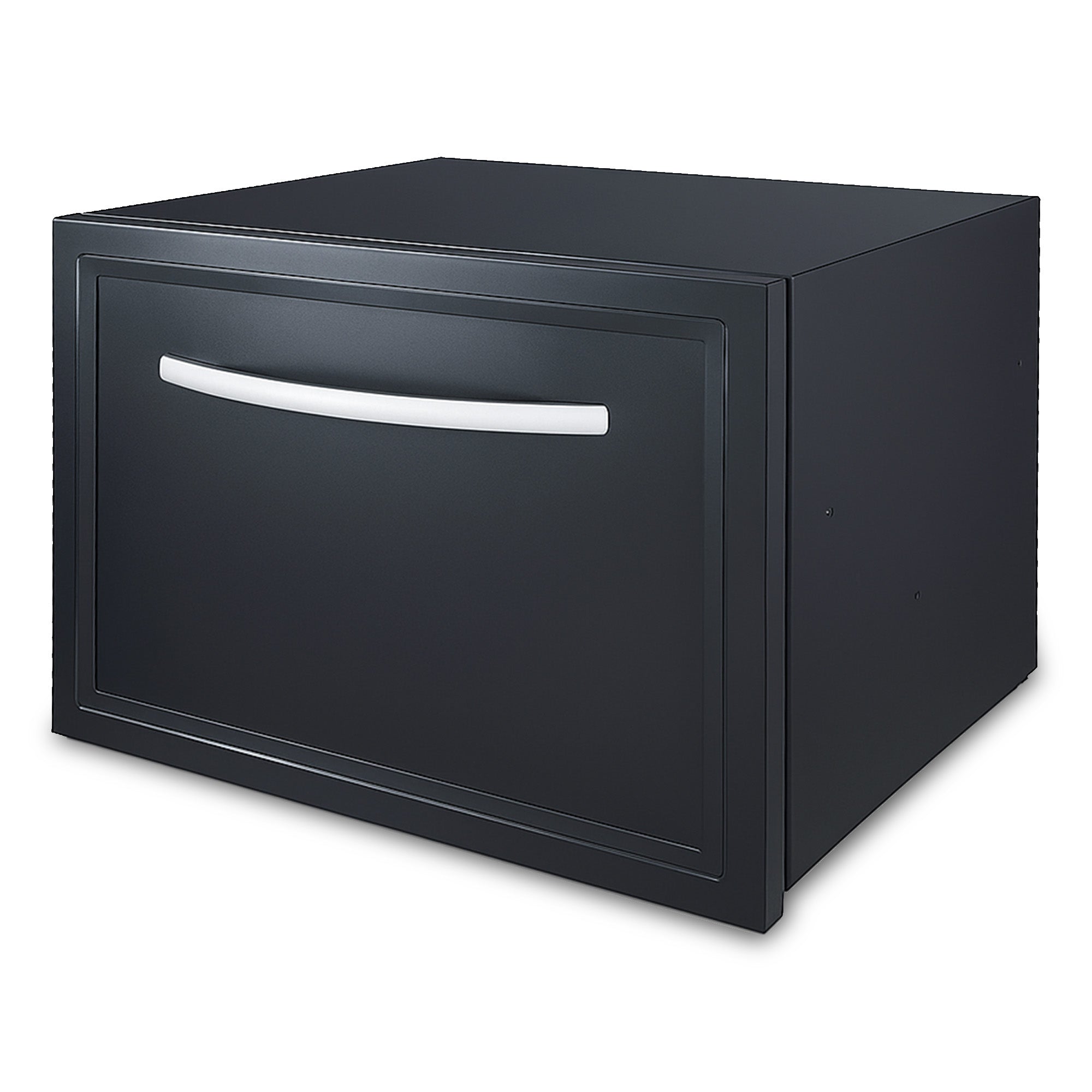 Roomwell, Star Drawer Minibar, 50L, Black
