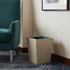 Roomwell, Manchester Bathroom Waste Bin, Dual Compartment, 2 × 5L