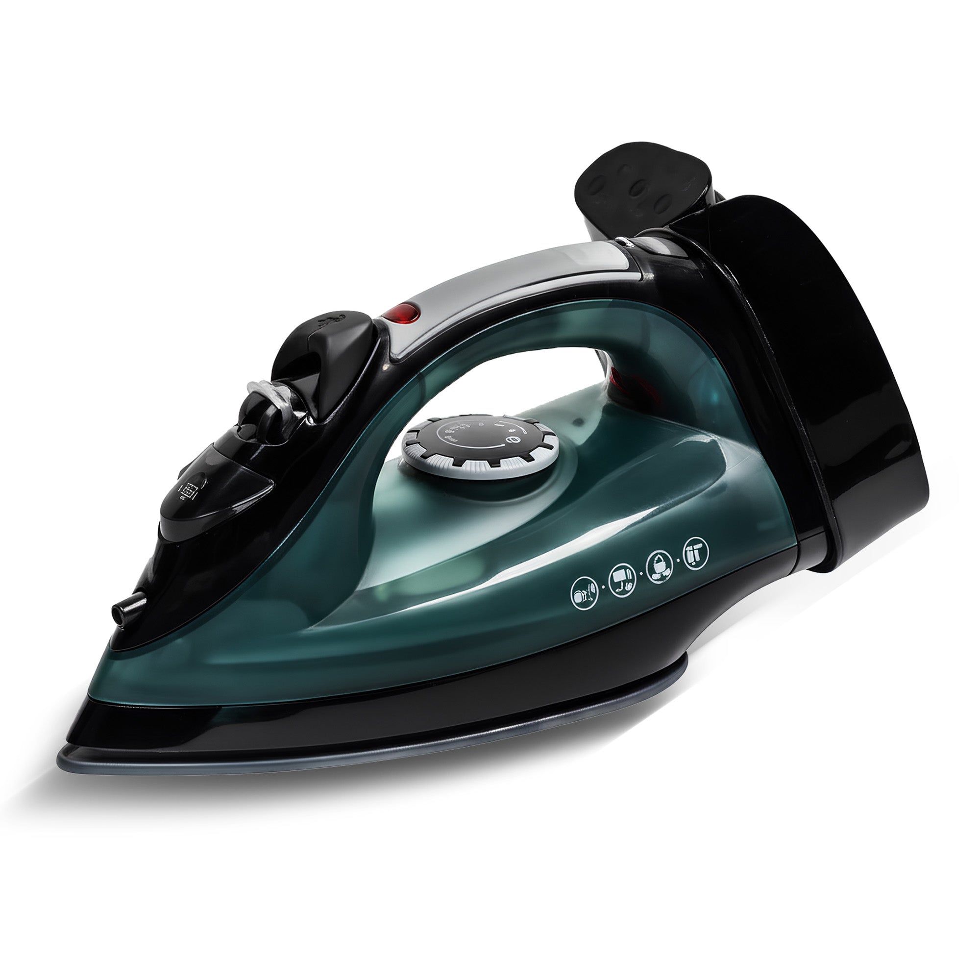 Roomwell, Sira Retractable Cord Steam Iron, 2400W