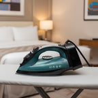 Roomwell, Sira Retractable Cord Steam Iron, 2400W