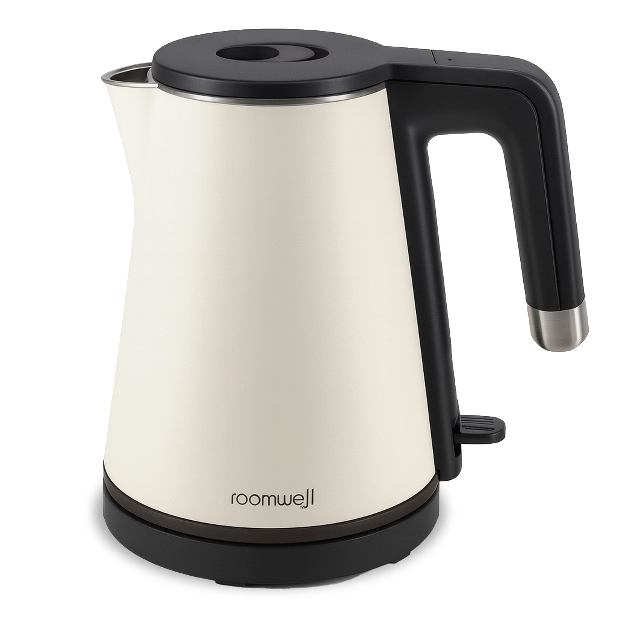 Roomwell, Nova Electric Kettle, 0.6L, 1000 W, White