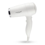 Roomwell, Classic Wall Mounted Hair Dryer, 2000W, White