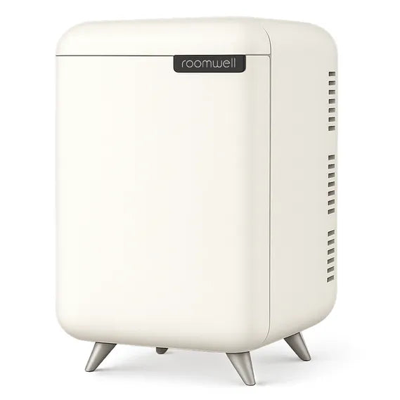 Roomwell, Minibar, 40 L Capacity, 2 Shelves, 65.5 Cm Height
