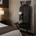 Roomwell, Glide Hand Steamer - hotel room view 3