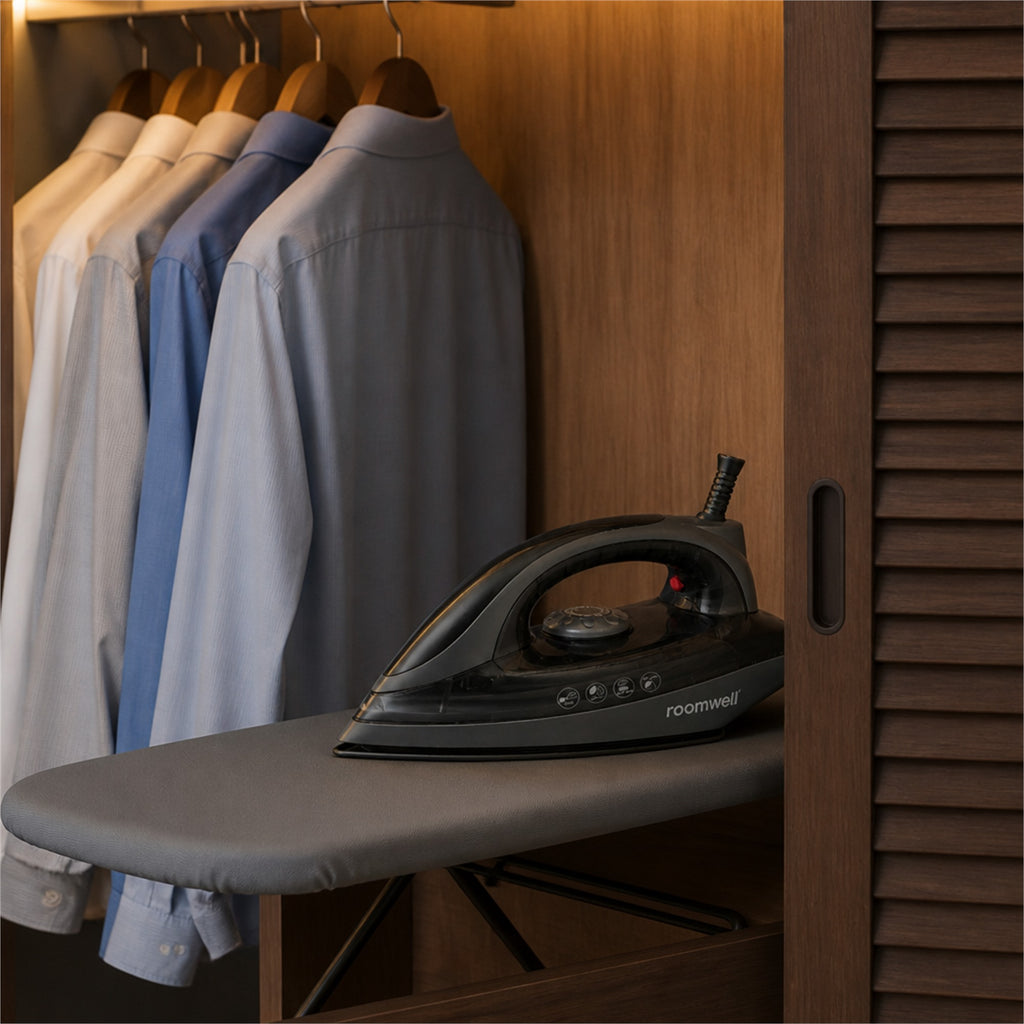 Roomwell, Xpress Dry Iron - hotel room view 1