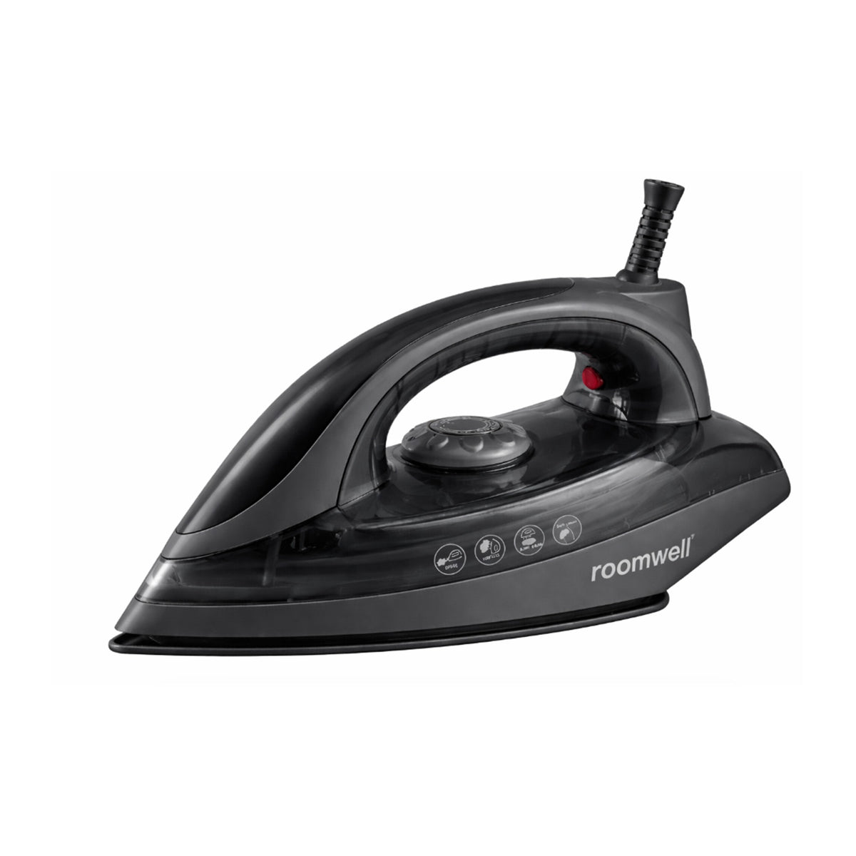Roomwell, Xpress Dry Iron - front view