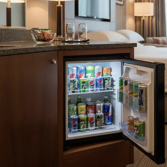 Roomwell, Minibar, 60 L Capacity, 68 W, 57 Cm Height