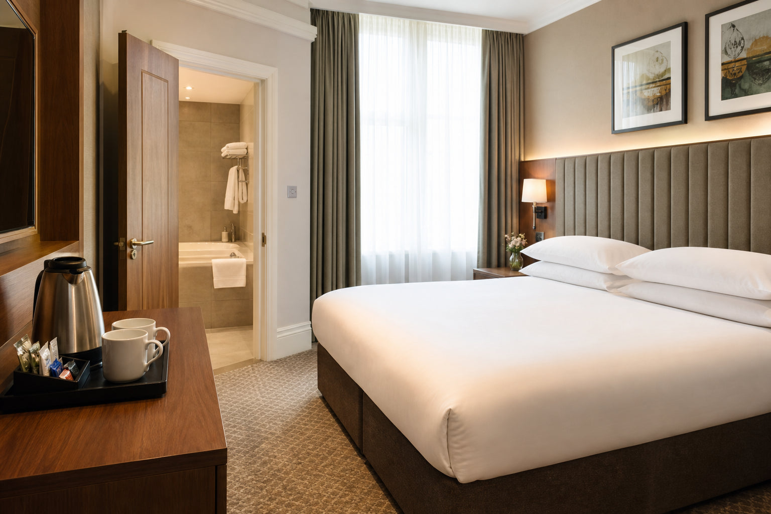 Housekeeping Standards in Guest Rooms: Consistency Guests Notice
