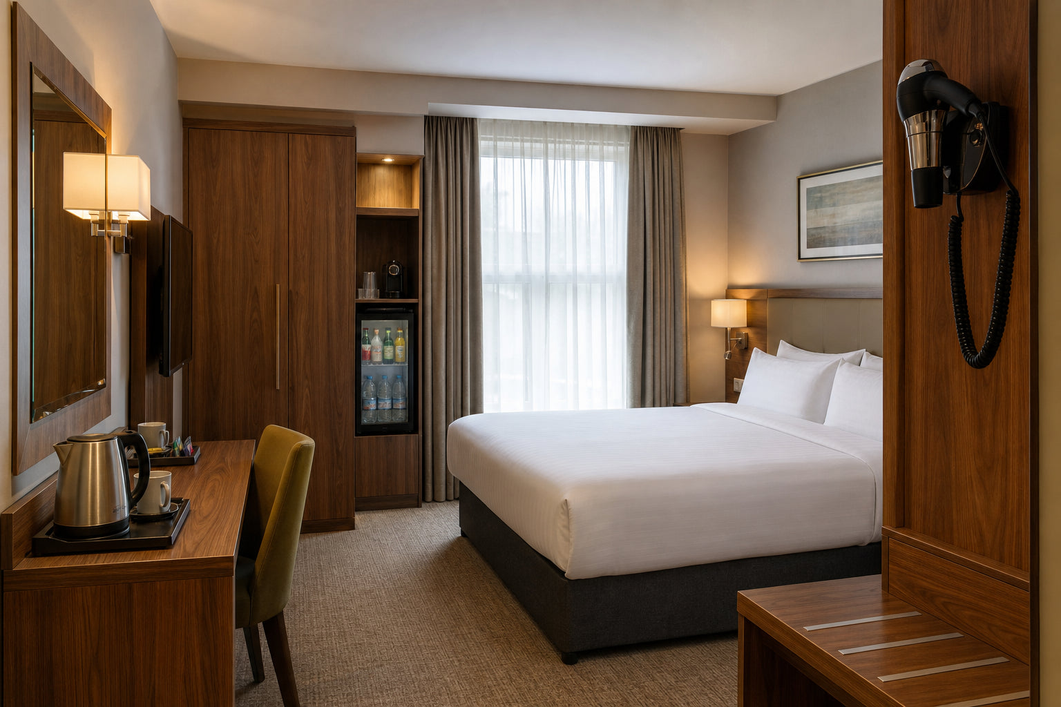 Types of Hotel Guest Rooms: A Practical Guide for UK Operators