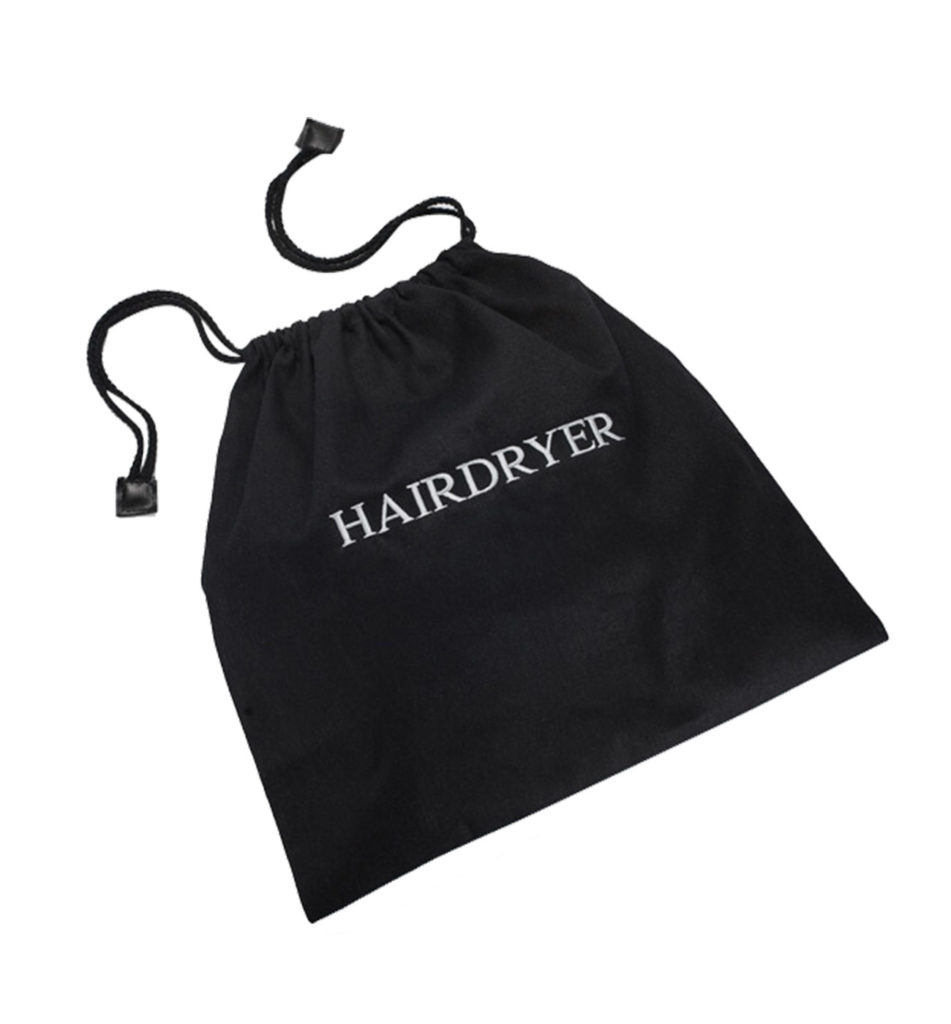 HAIR DRYER BAG – Roomwell